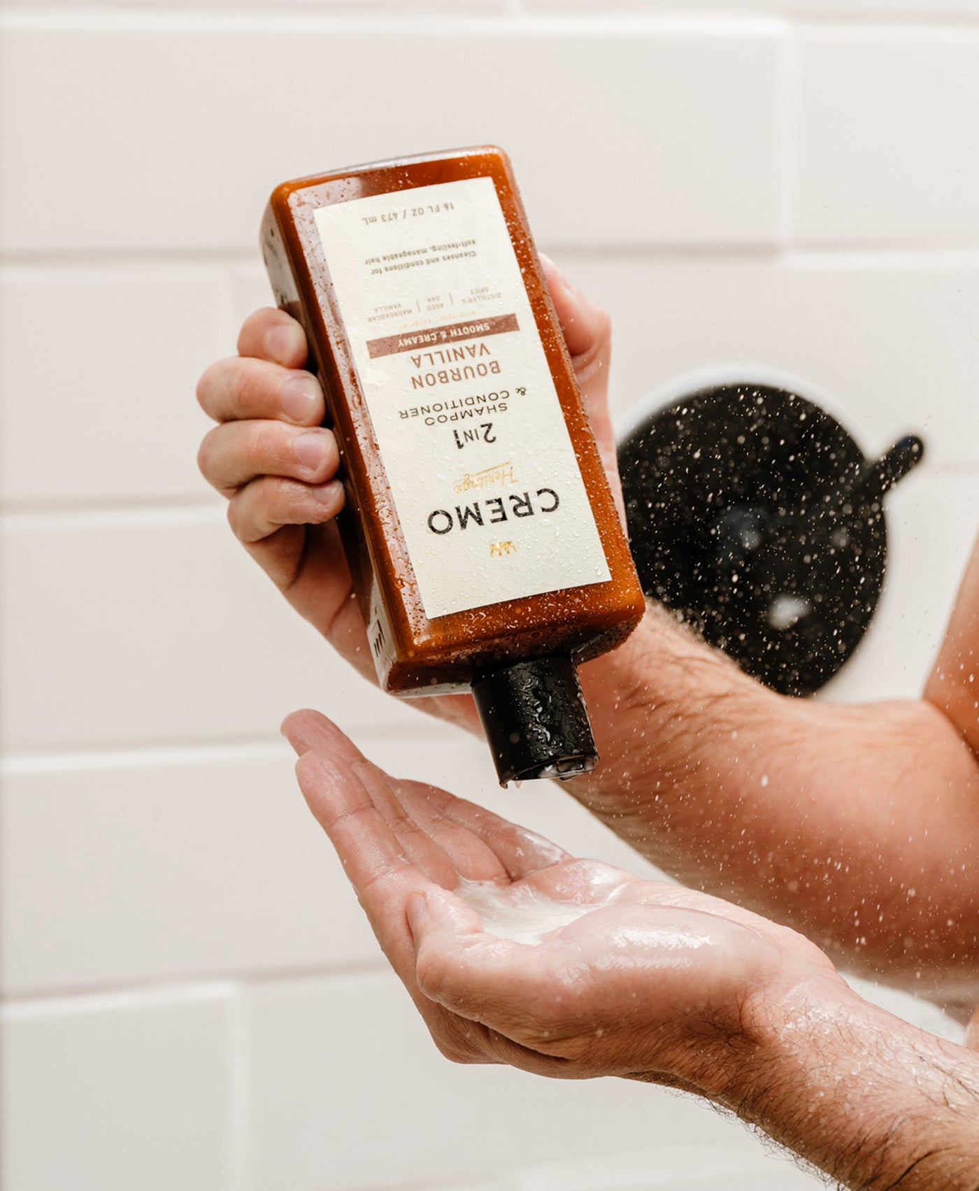 Bourbon Vanilla -- 2 in 1
