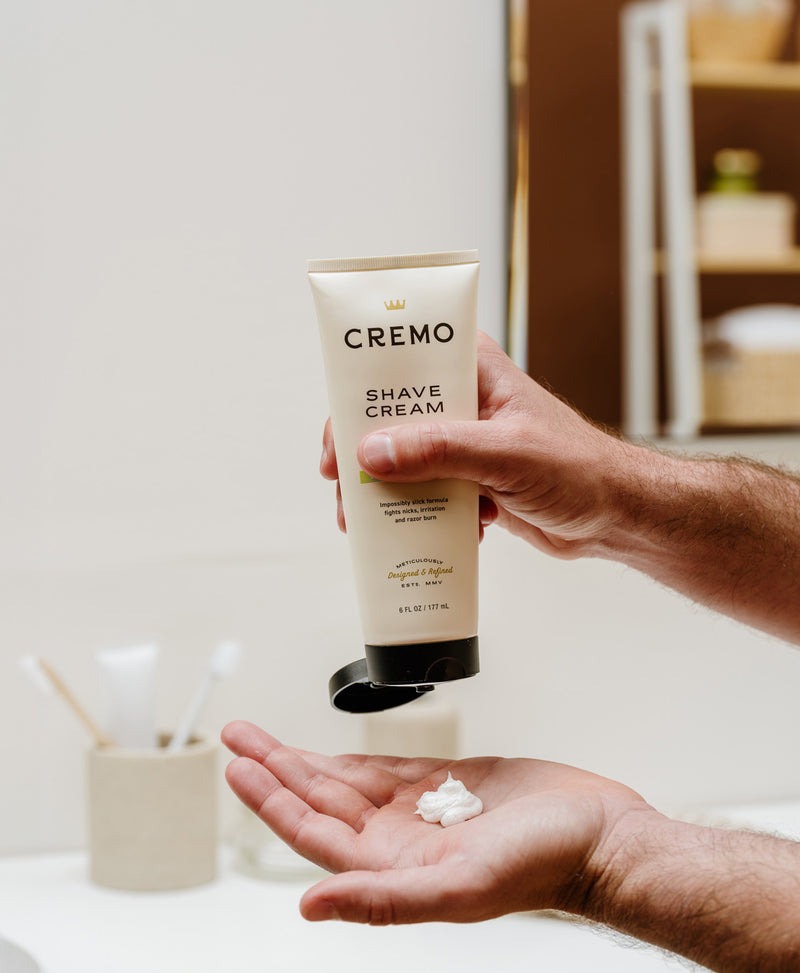 Sage & Citrus Shave Cream