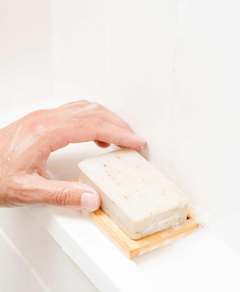 Palo Santo Exfoliating Body Bar