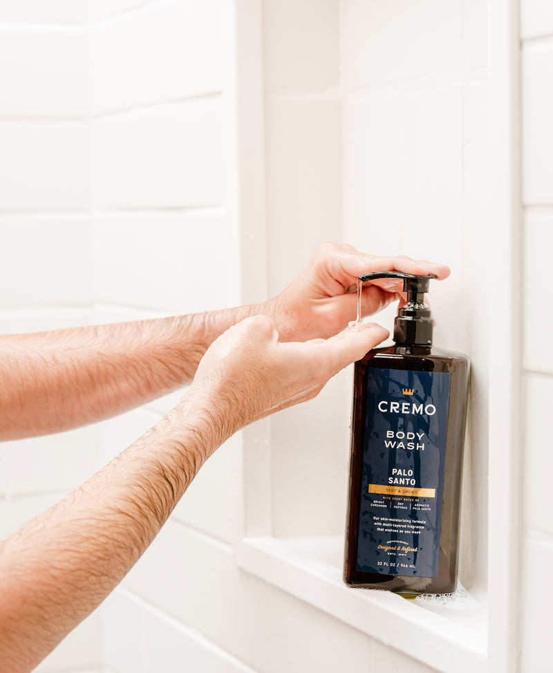 Palo Santo (Reserve Collection) Body Wash - 32 oz.