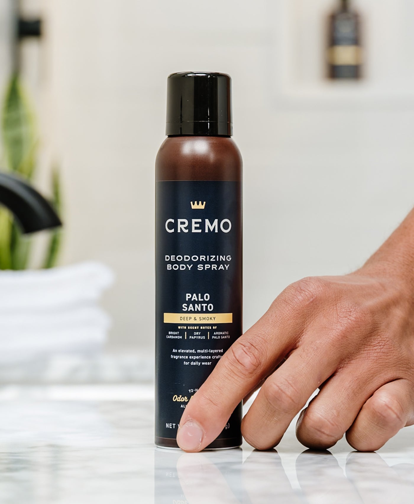 Palo Santo Body Spray