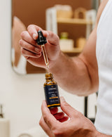 Image 4: Palo Santo (Reserve Collection) Beard Oil