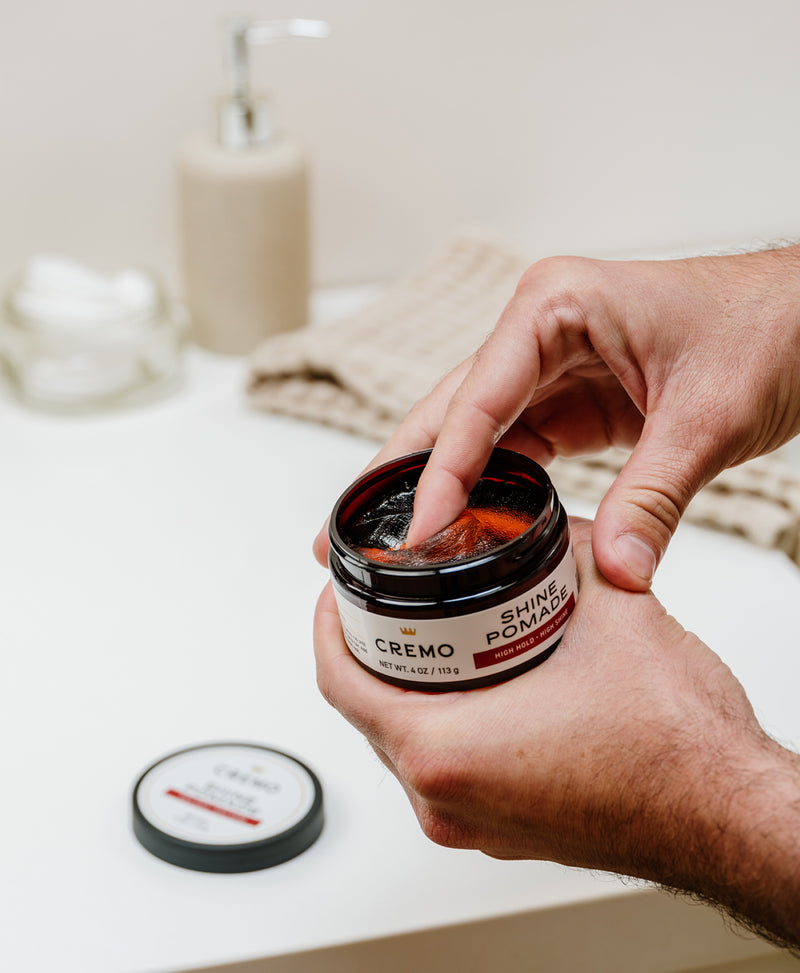 Shine Pomade