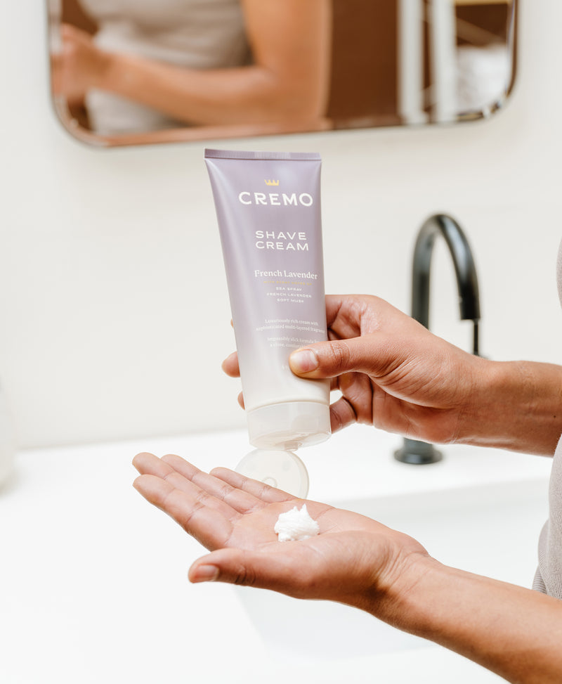 French Lavender Shave Cream