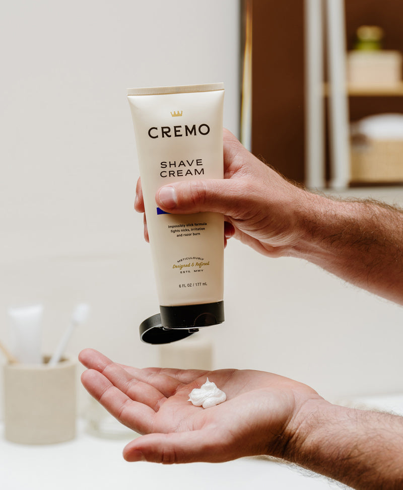 Cooling Shave Cream