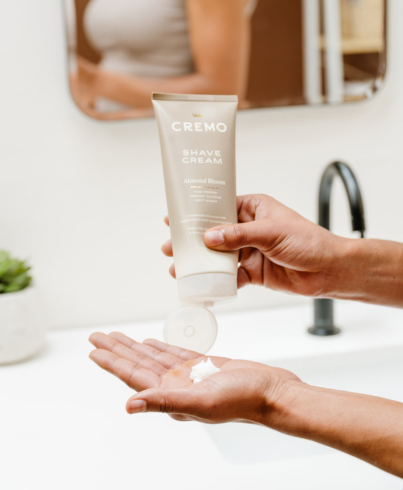 Almond Bloom Shave Cream