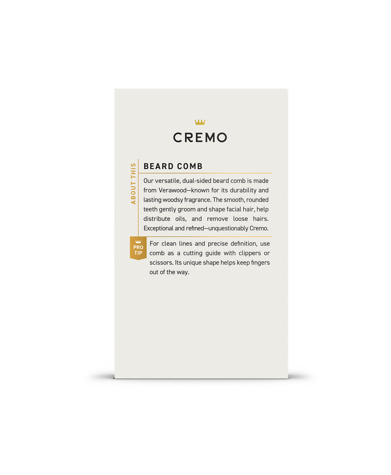 Beard Comb