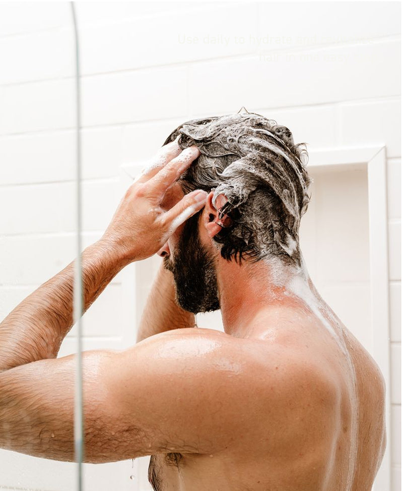 2-in-1 Bourbon & Oak Shampoo & Conditioner