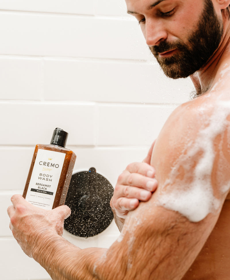 Heritage Black Body Wash