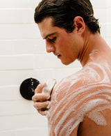 Image 5: Vintage Suede Exfoliating Body Bar