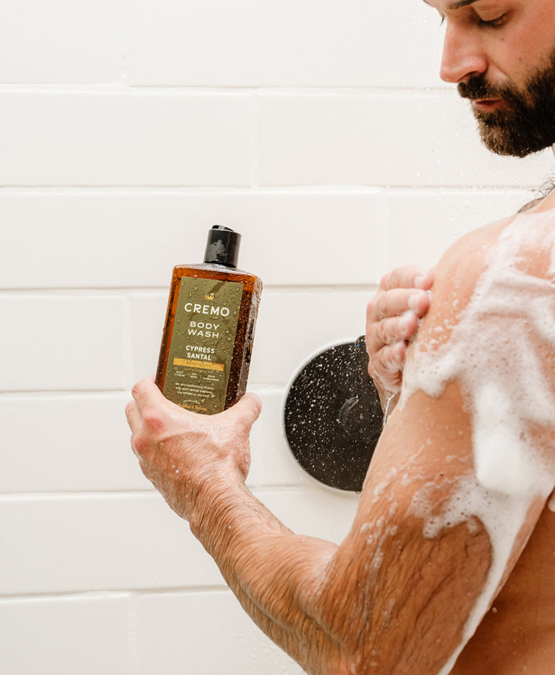 Cypress Santal Body Wash