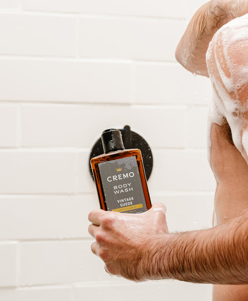 Vintage Suede (Reserve Collection) Body Wash - 32 oz.