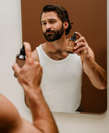 Image 4: Bourbon Vanilla Beard Conditioning Mist