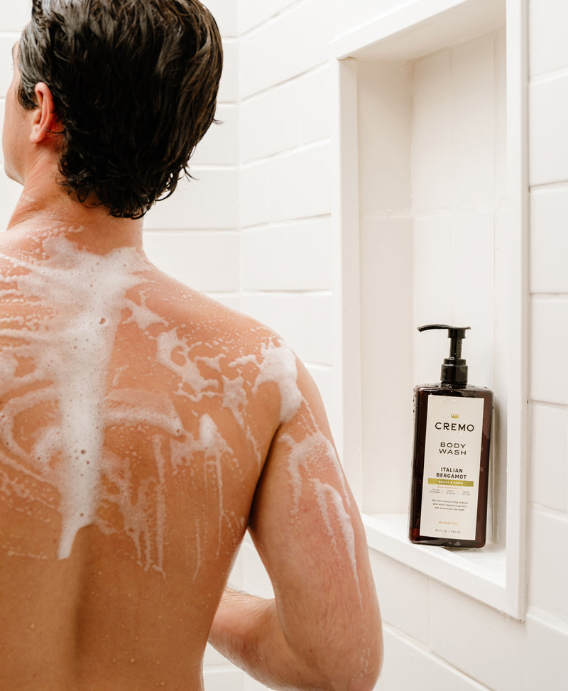 Italian Bergamot (Reserve Collection) Body Wash - 32 oz.