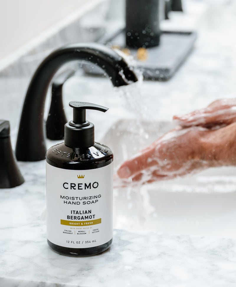 Italian Bergamot Hand Soap