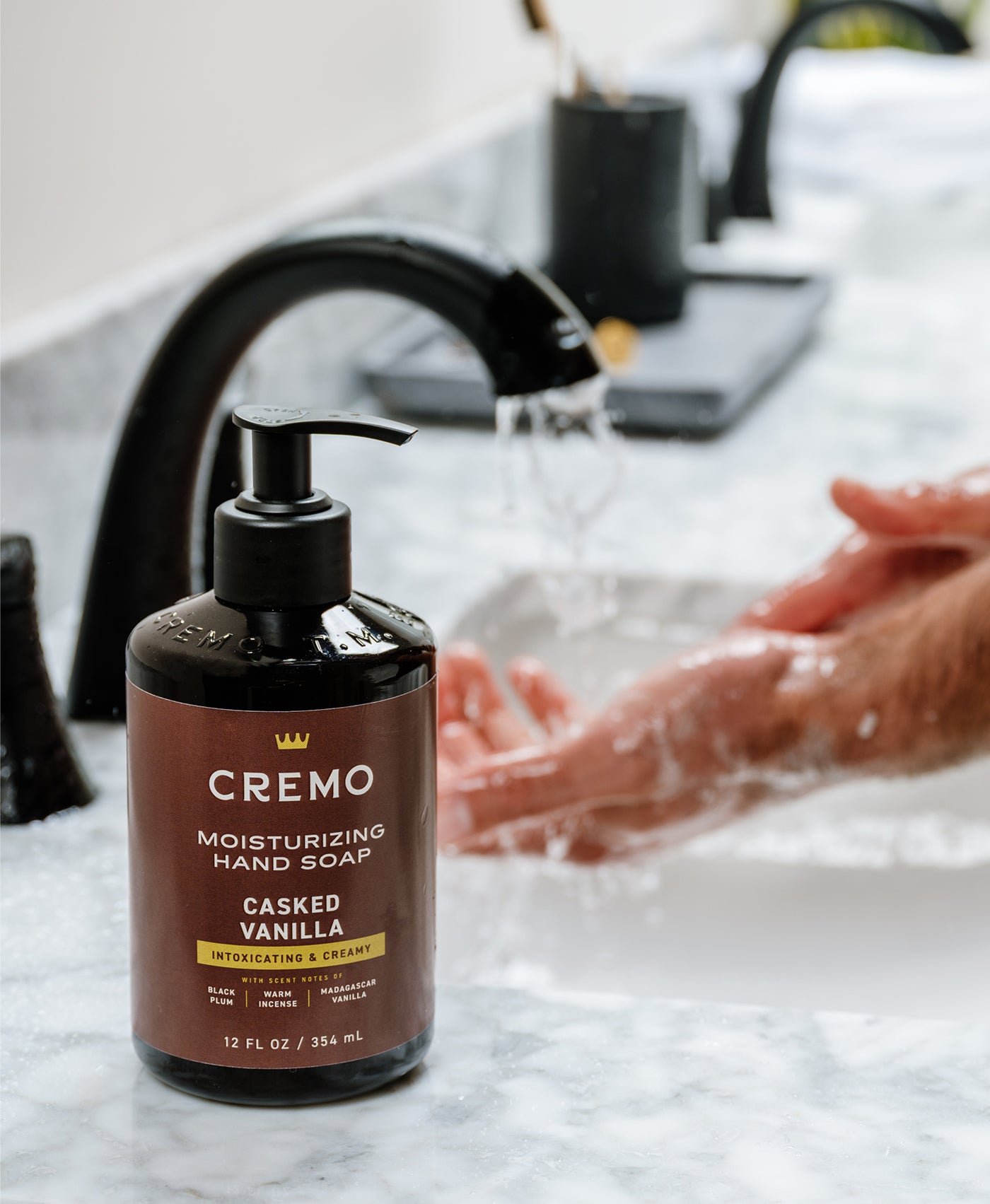 Casked Vanilla Hand Soap
