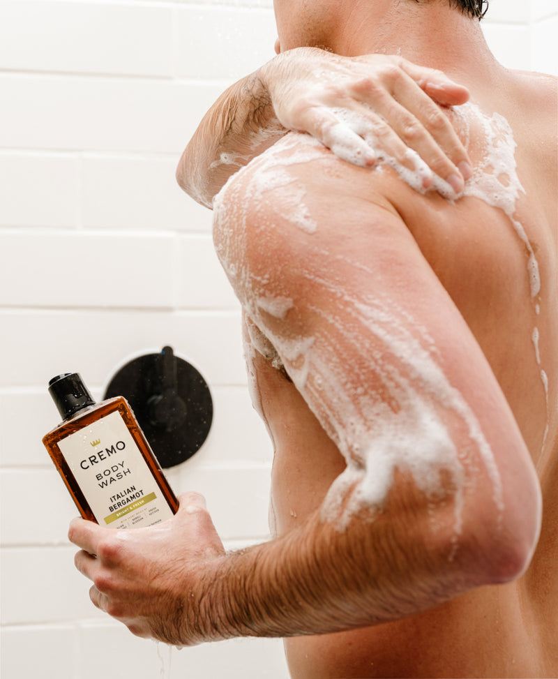Italian Bergamot (Reserve Collection) Body Wash