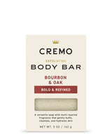 Image 2: Bourbon & Oak Exfoliating Body Bar