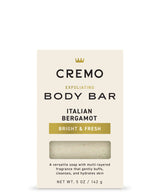 Image 2: Italian Bergamot Exfoliating Body Bar