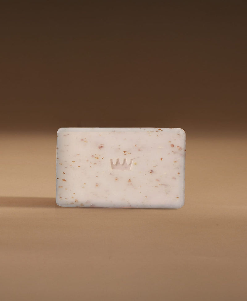 Italian Bergamot Exfoliating Body Bar