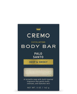 Image 1: Palo Santo Exfoliating Body Bar