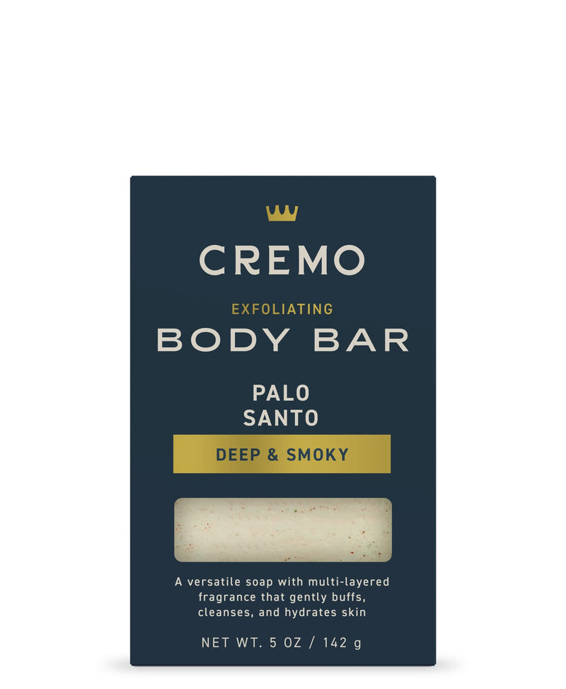 Palo Santo Exfoliating Body Bar