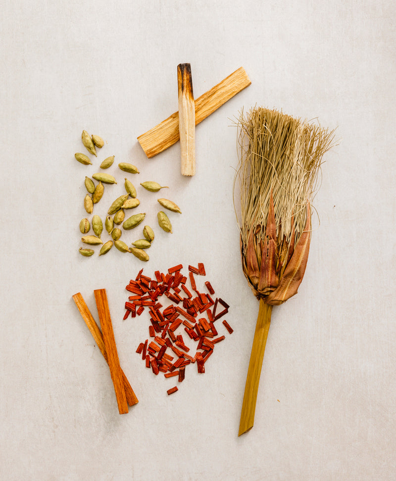 Palo Santo Exfoliating Body Bar