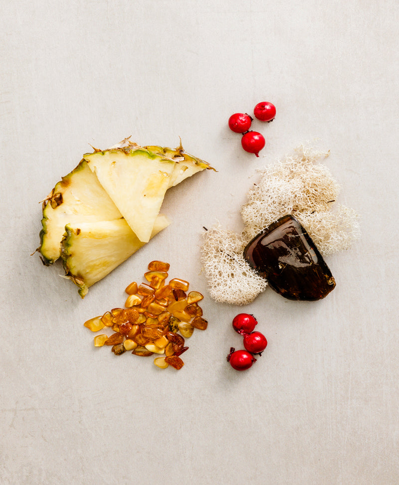 Golden Amber Spray Cologne