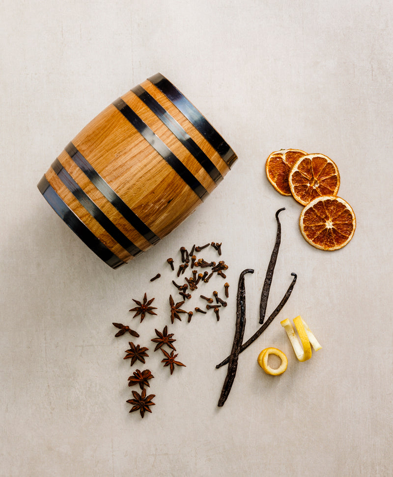 Bourbon Vanilla Beard Oil