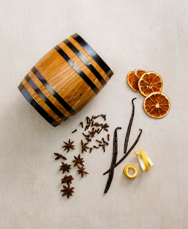Bourbon Vanilla Shave Cream