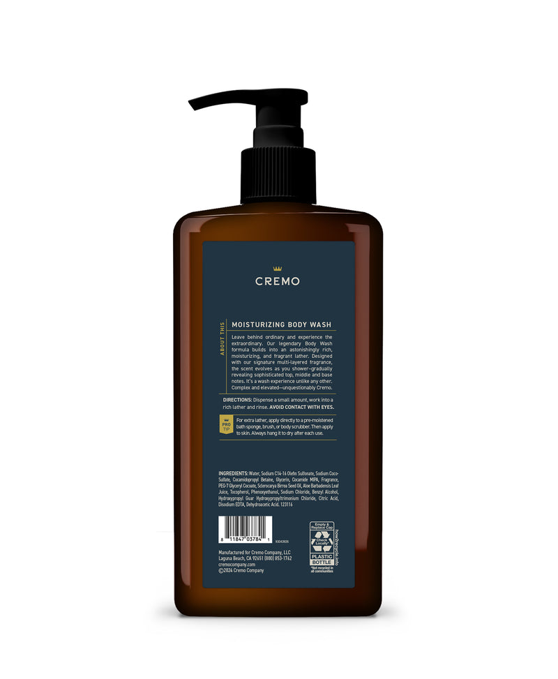 Palo Santo (Reserve Collection) Body Wash - 32 oz.