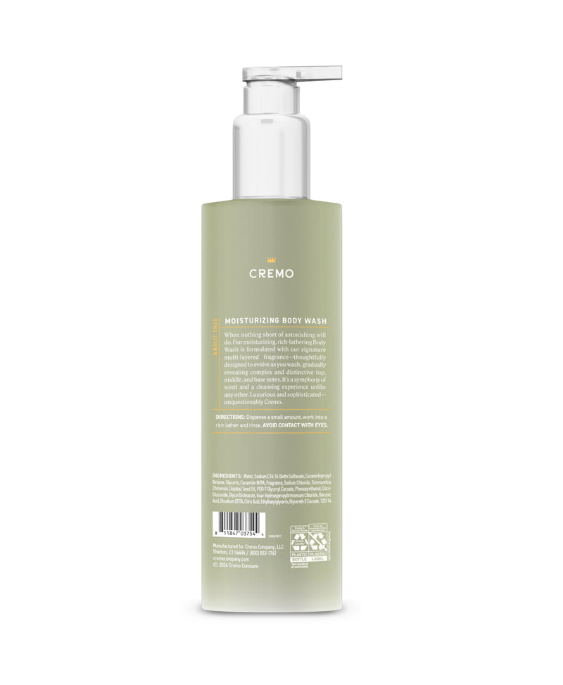 Pear Blossom Body Wash
