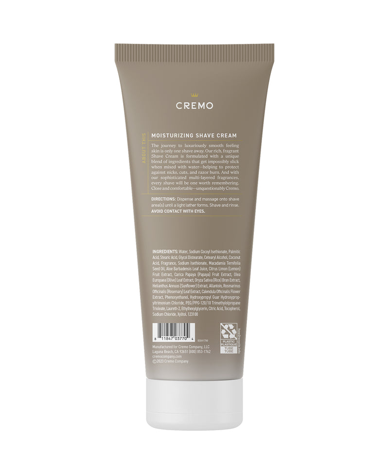 Almond Bloom Shave Cream