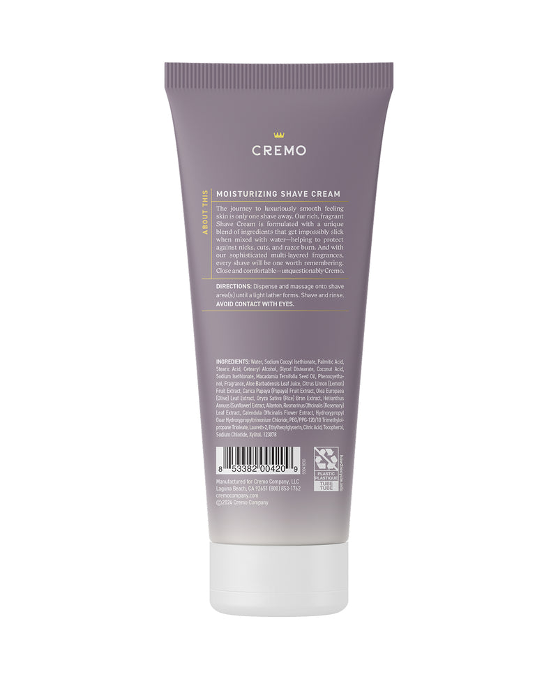 French Lavender Shave Cream