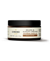 Image 7: Bourbon Vanilla Beard & Scruff Cream
