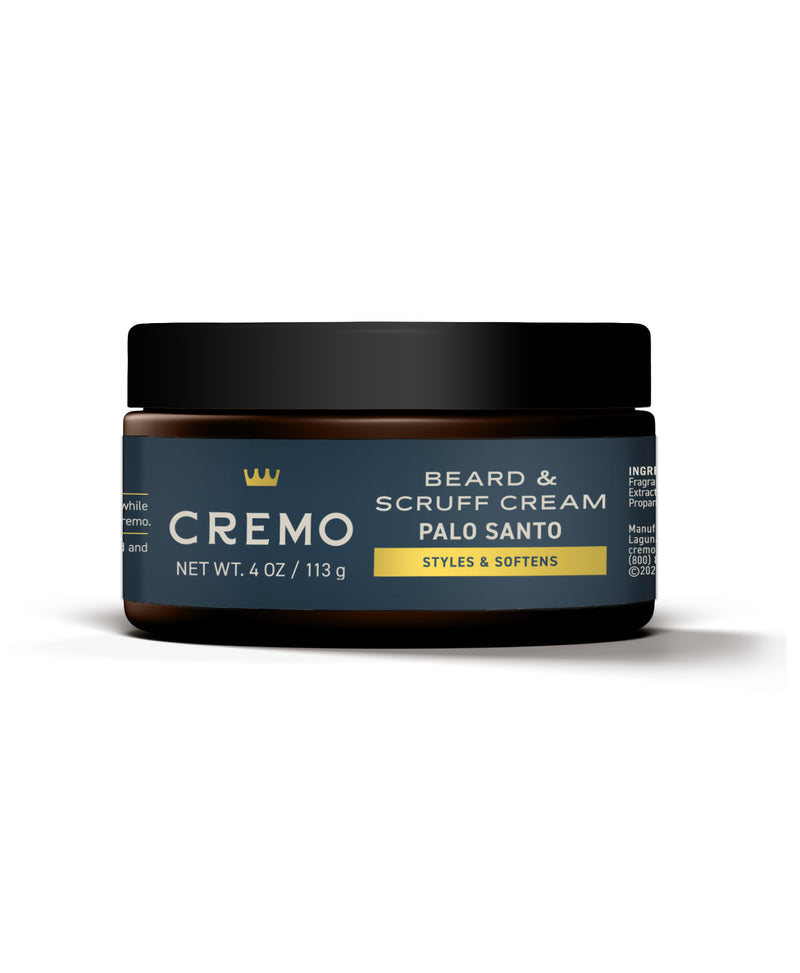 Palo Santo (Reserve Collection) Beard & Scruff Cream