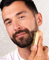 Image 4: Beard Brush