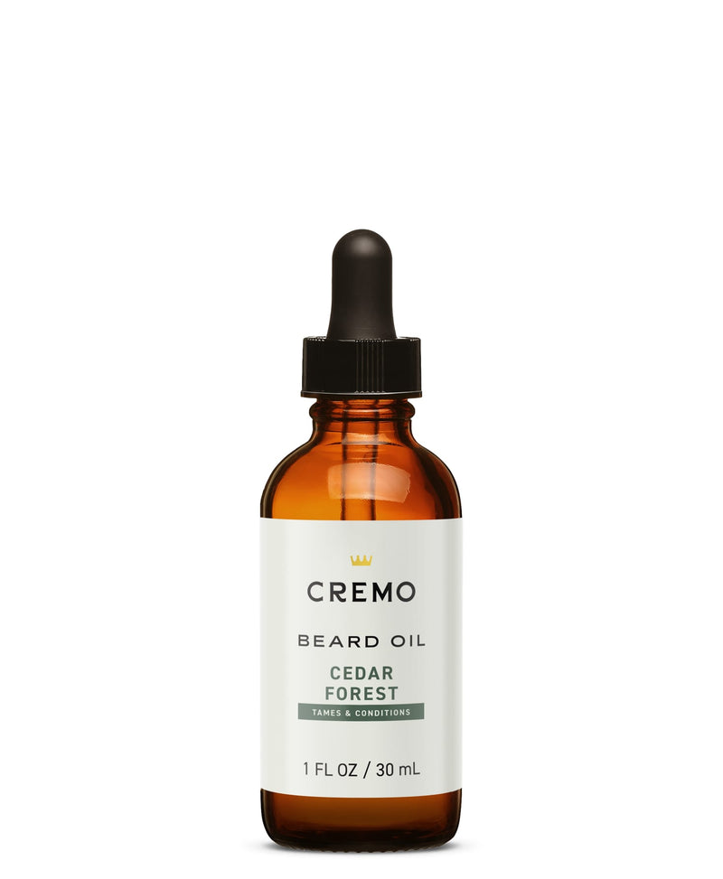 Cedar Forest Beard Oil