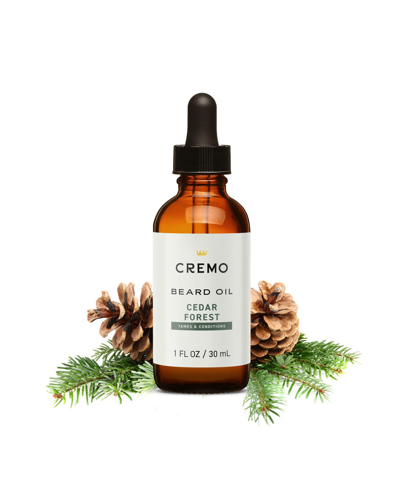 Cedar Forest Beard Oil