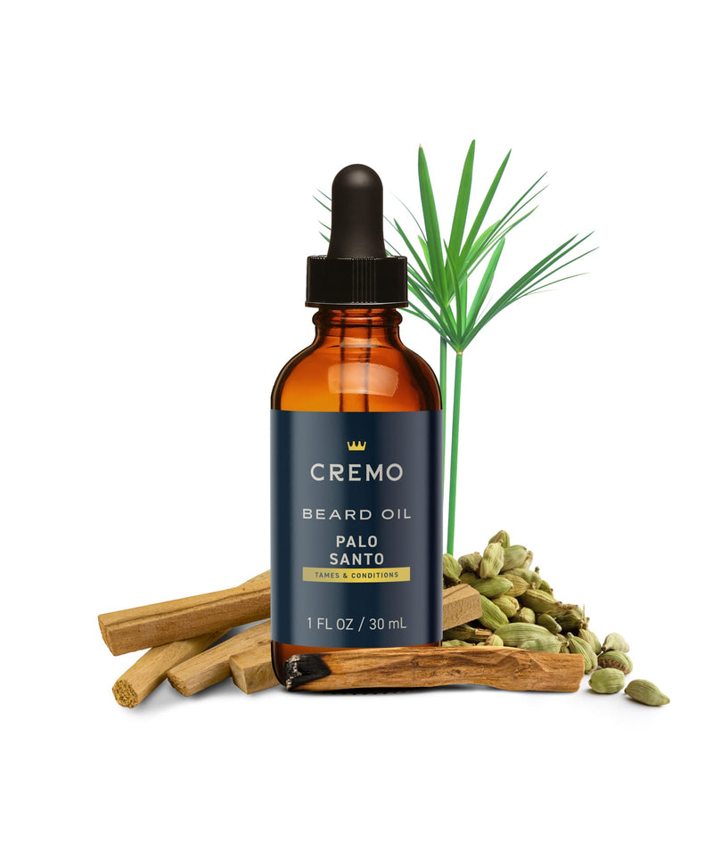 Palo Santo (Reserve Collection) Beard Oil