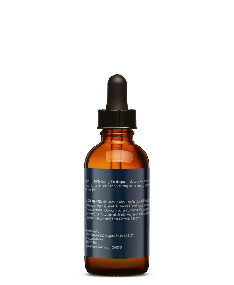 Palo Santo (Reserve Collection) Beard Oil