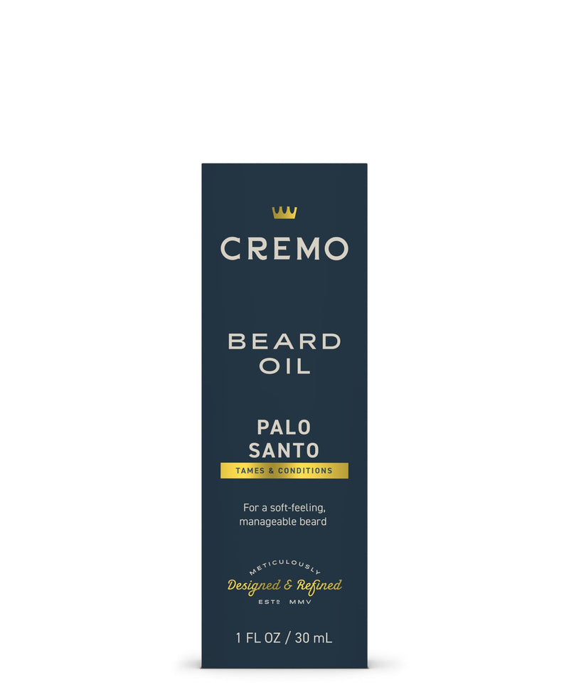 Palo Santo (Reserve Collection) Beard Oil