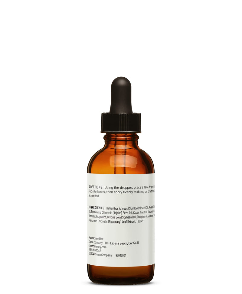 Wild Mint Beard Oil