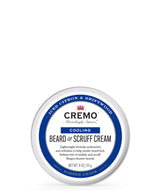 Image 2: Cooling Iced Citron & Driftwood Beard & Scruff Cream