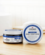 Image 3: Cooling Iced Citron & Driftwood Beard & Scruff Cream