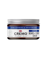 Image 4: Cooling Iced Citron & Driftwood Beard & Scruff Cream