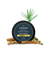 Image 1: Palo Santo (Reserve Collection) Beard & Scruff Cream