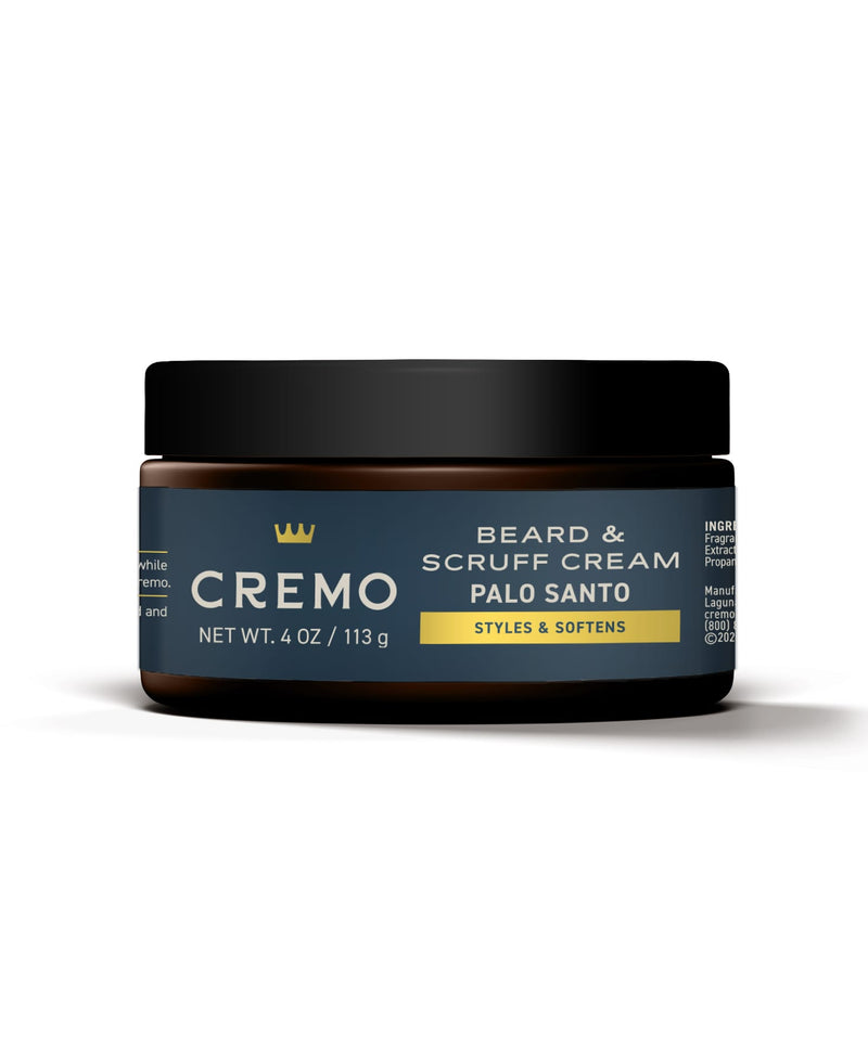 Palo Santo (Reserve Collection) Beard & Scruff Cream