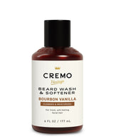 Image 2: Bourbon Vanilla 2-in-1 Beard Wash & Softener