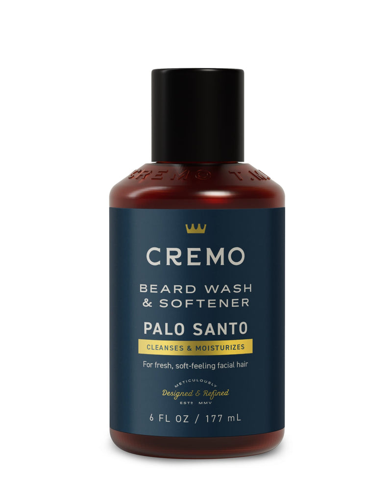 Palo Santo (Reserve Collection) Beard Wash & Softener